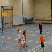 De Hazenkamp probeert weer een doorloopbal